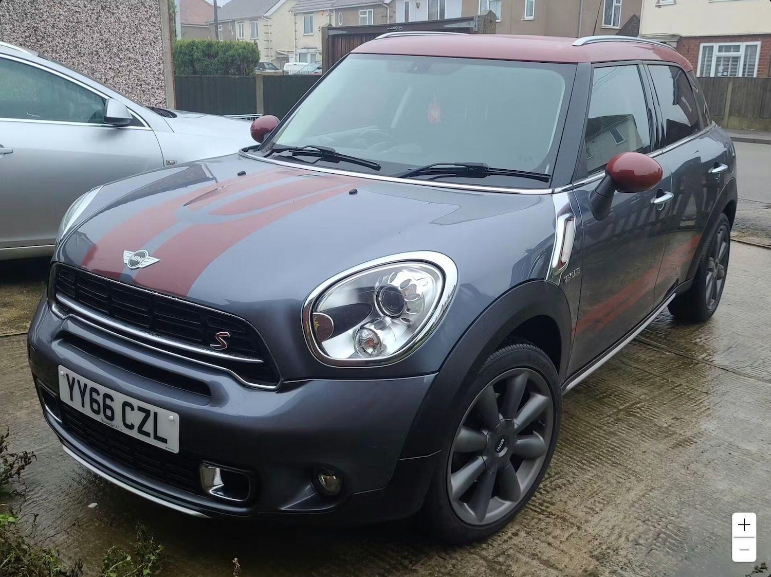 Used MINI Countryman 2016 for sale - 77410822: Photo 3
