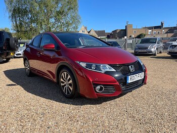 Used Honda Civic 2017 for sale - 78361933: Photo