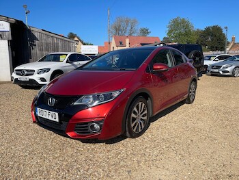 Used Honda Civic 2017 for sale - 78361933: Photo