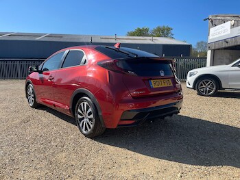 Used Honda Civic 2017 for sale - 78361933: Photo