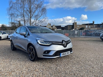 Used Renault Clio 2018 for sale - 78236587: Photo