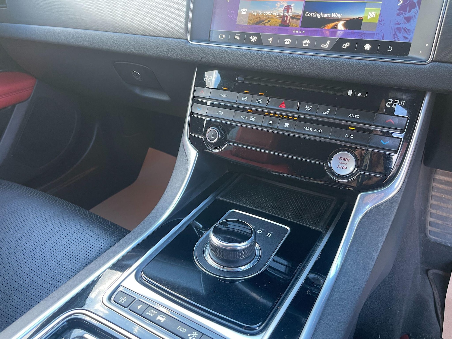 Used Jaguar XF 2017 for sale - 77575227: Photo 15