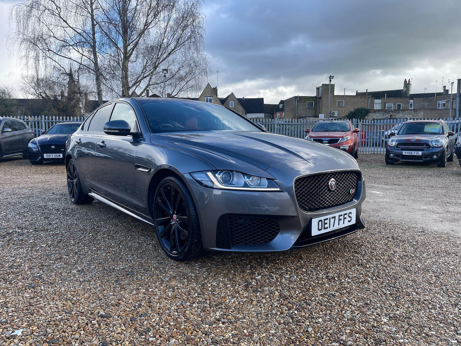 Used Jaguar XF 2017 for sale - 77575227: Photo 2