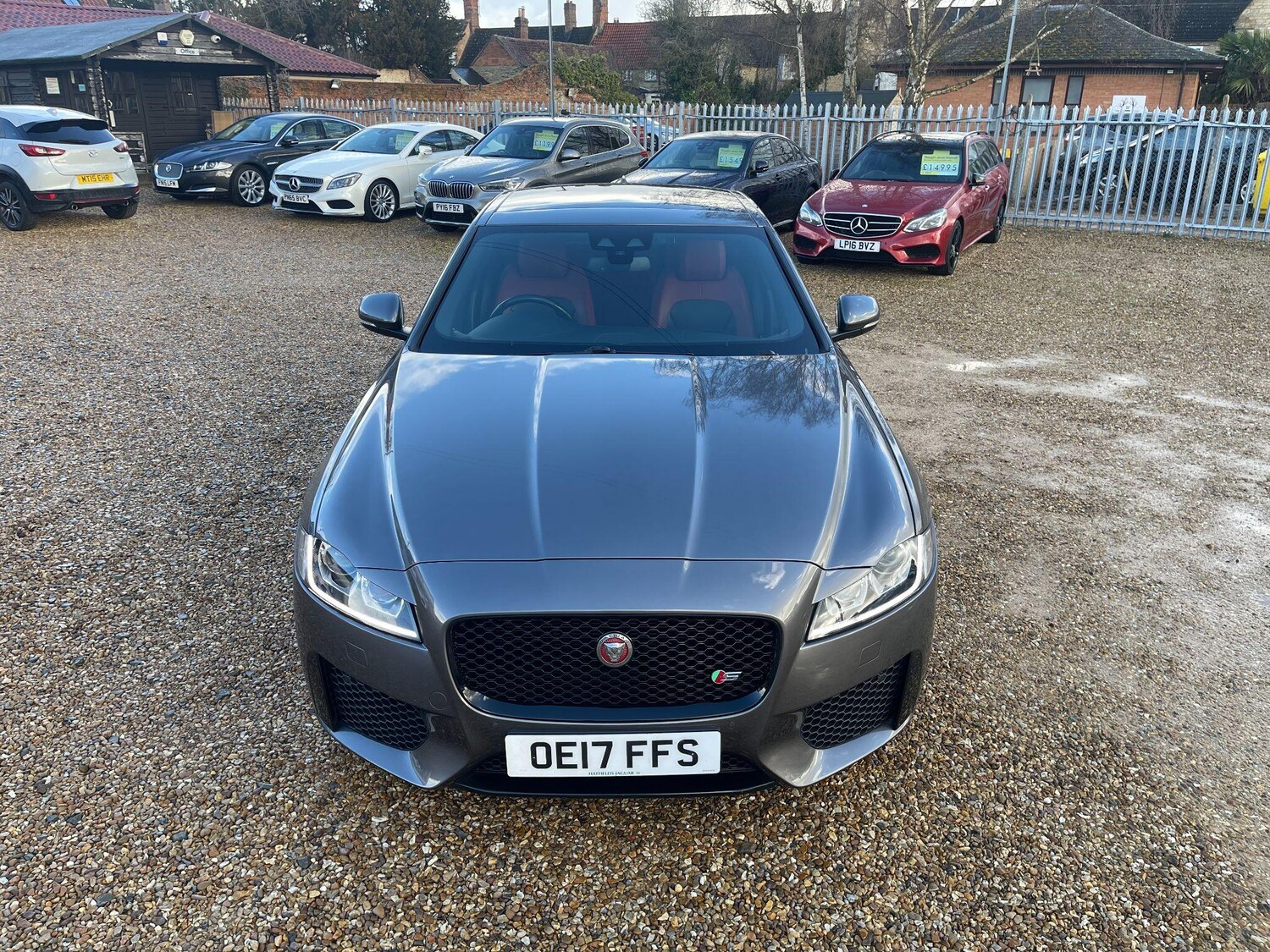 Used Jaguar XF 2017 for sale - 77575227: Photo 22