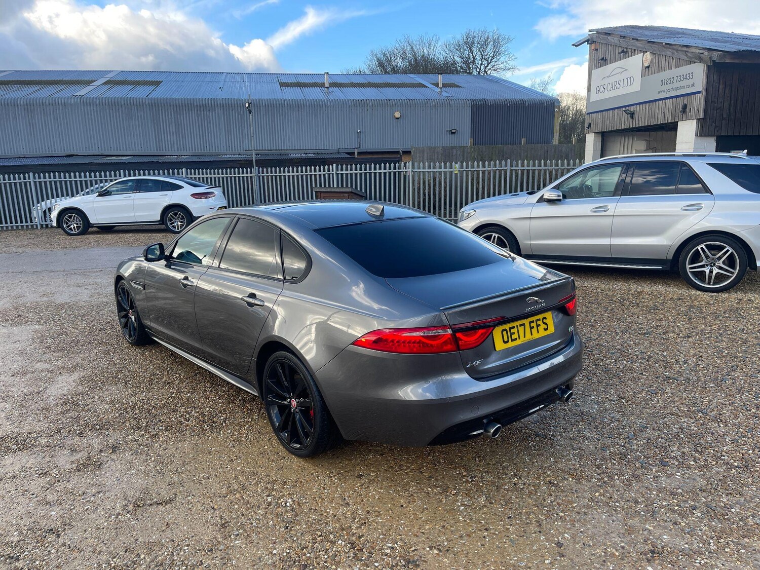 Used Jaguar XF 2017 for sale - 77575227: Photo 24