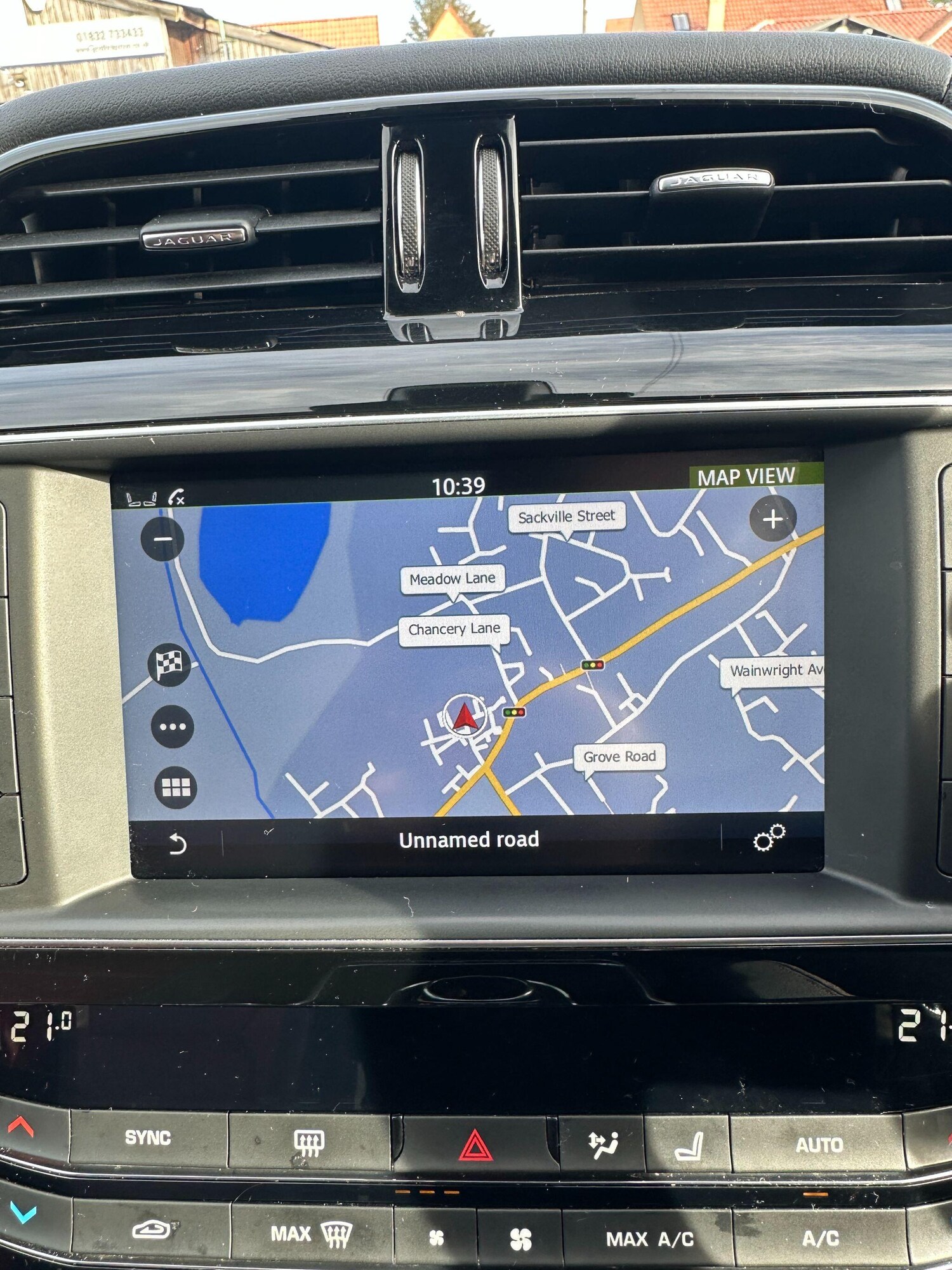 Used Jaguar XF 2017 for sale - 77575227: Photo 27