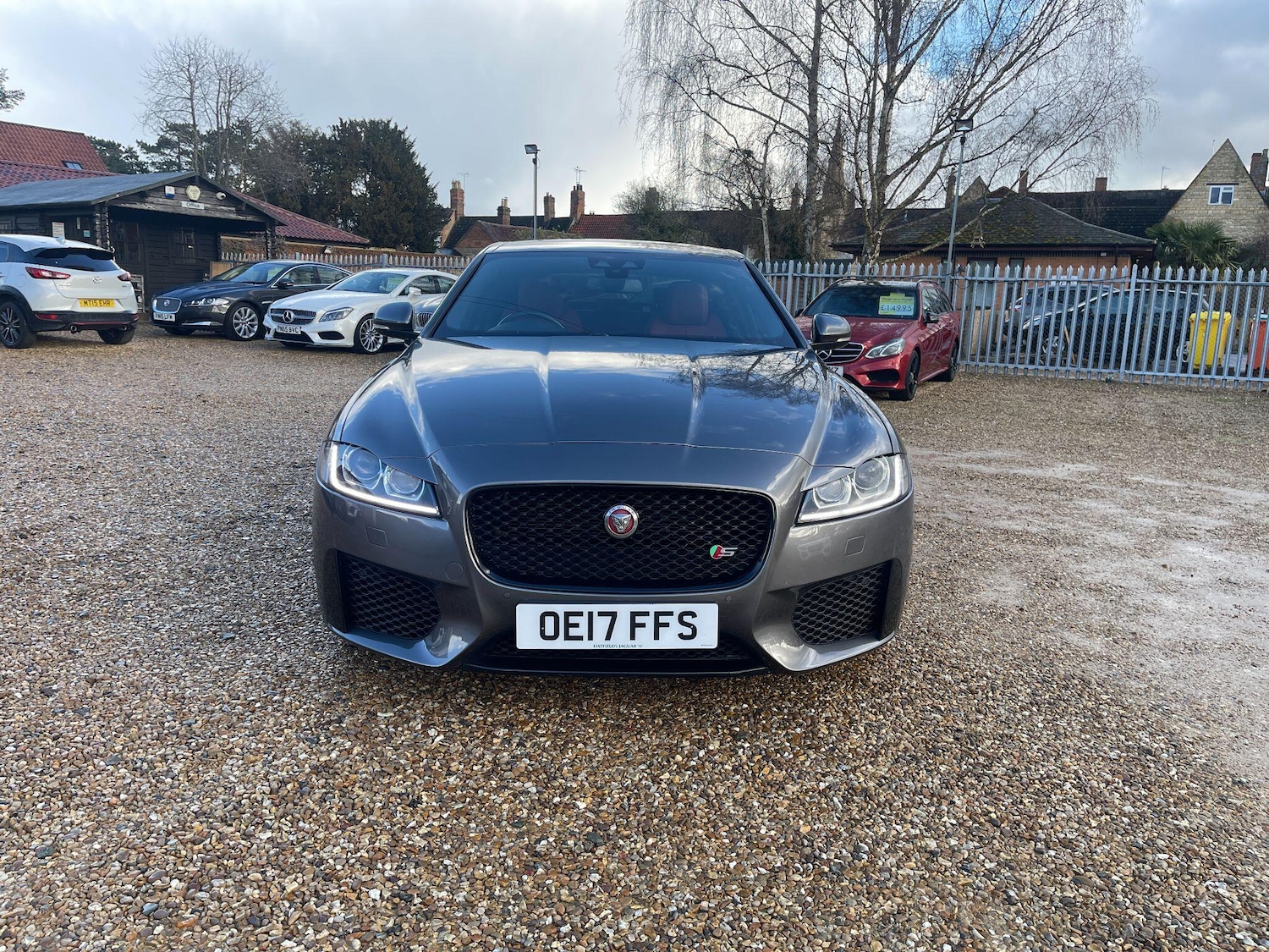 Used Jaguar XF 2017 for sale - 77575227: Photo 3