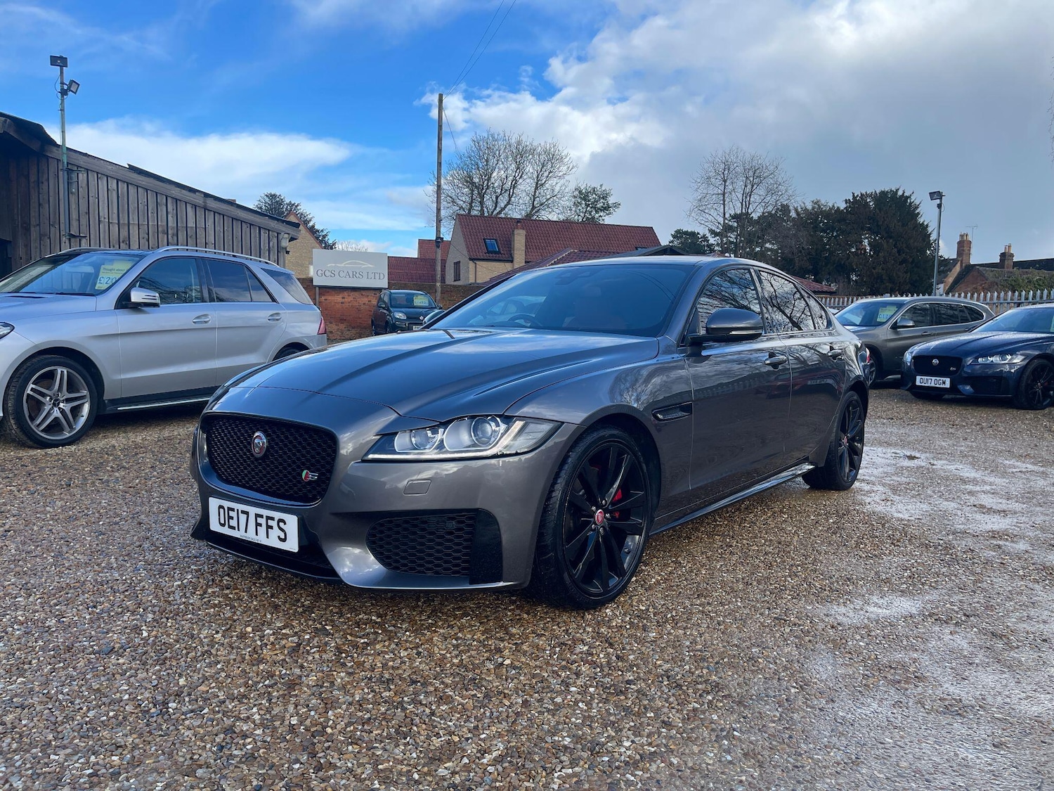 Used Jaguar XF 2017 for sale - 77575227: Photo 6