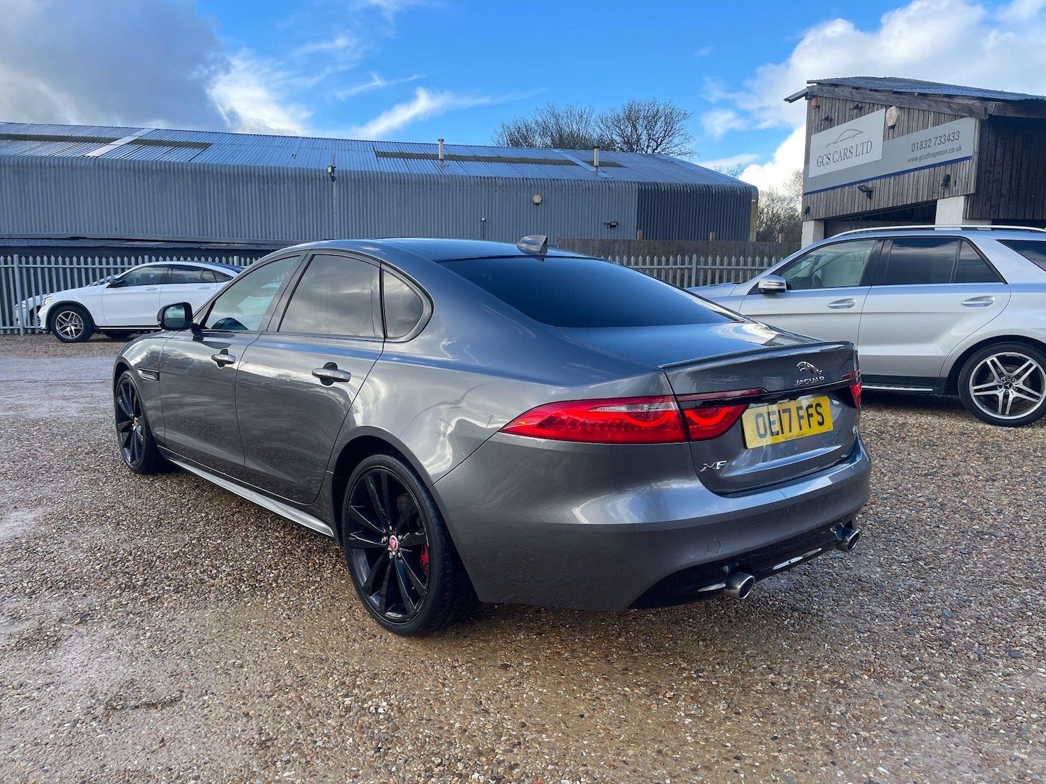 Used Jaguar XF 2017 for sale - 77575227: Photo 7