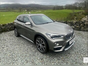 (16) - 2.0 25d xLine Auto xDrive Euro 6 (s/s) 5dr