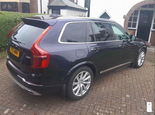 Used Volvo XC90 2016 for sale - 76283628: Photo 2