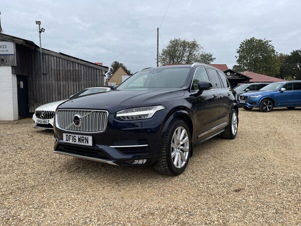 Used Volvo XC90 2016 for sale - 76283628: Photo 3