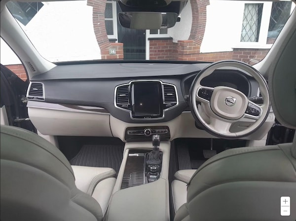 Used Volvo XC90 2016 for sale - 76283628: Photo 6