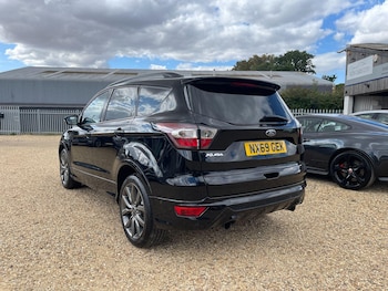 Used Ford Kuga 2019 for sale - 79601236: Photo