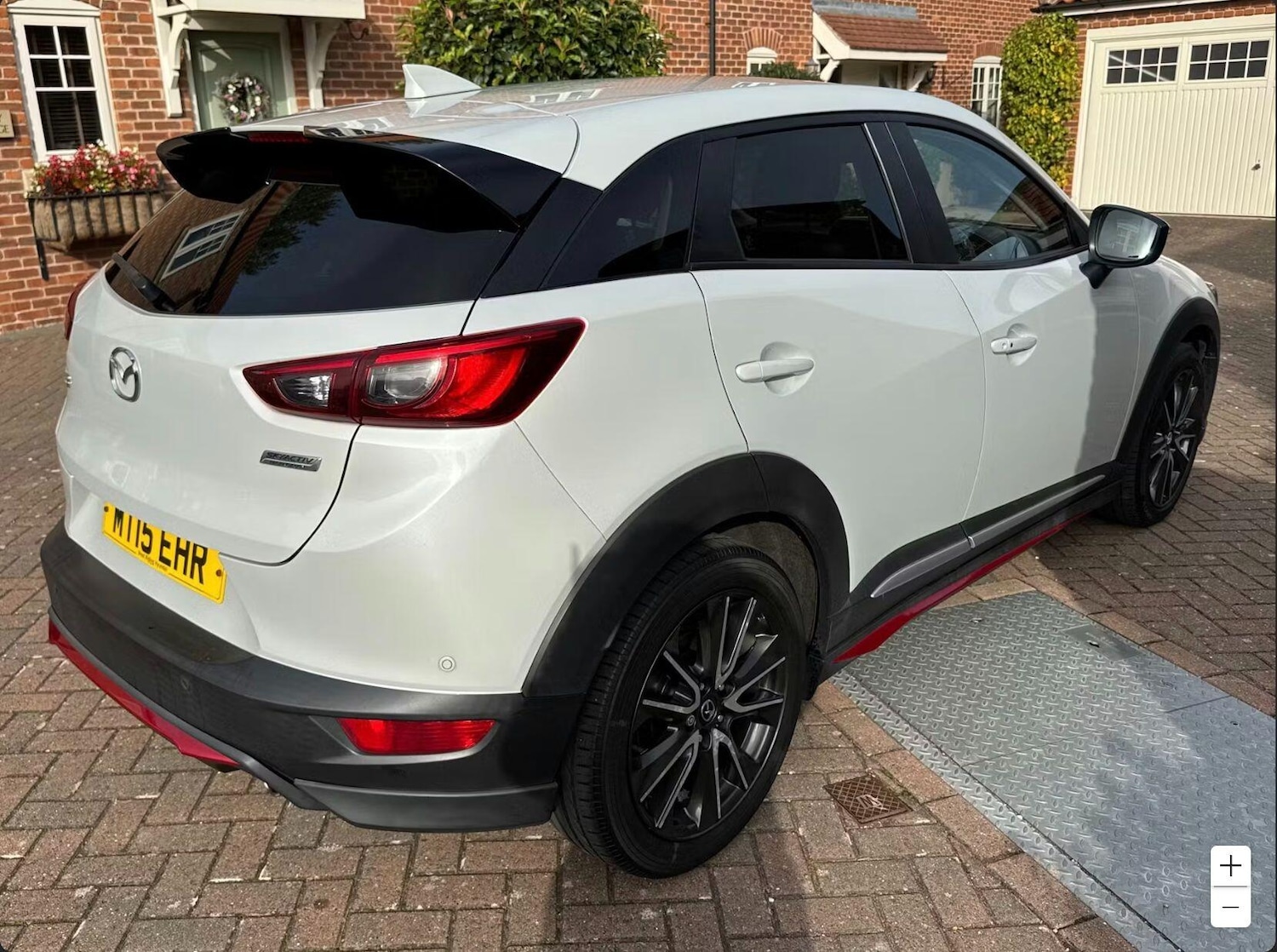 Used Mazda CX-3 for sale - 77753472: Photo 2