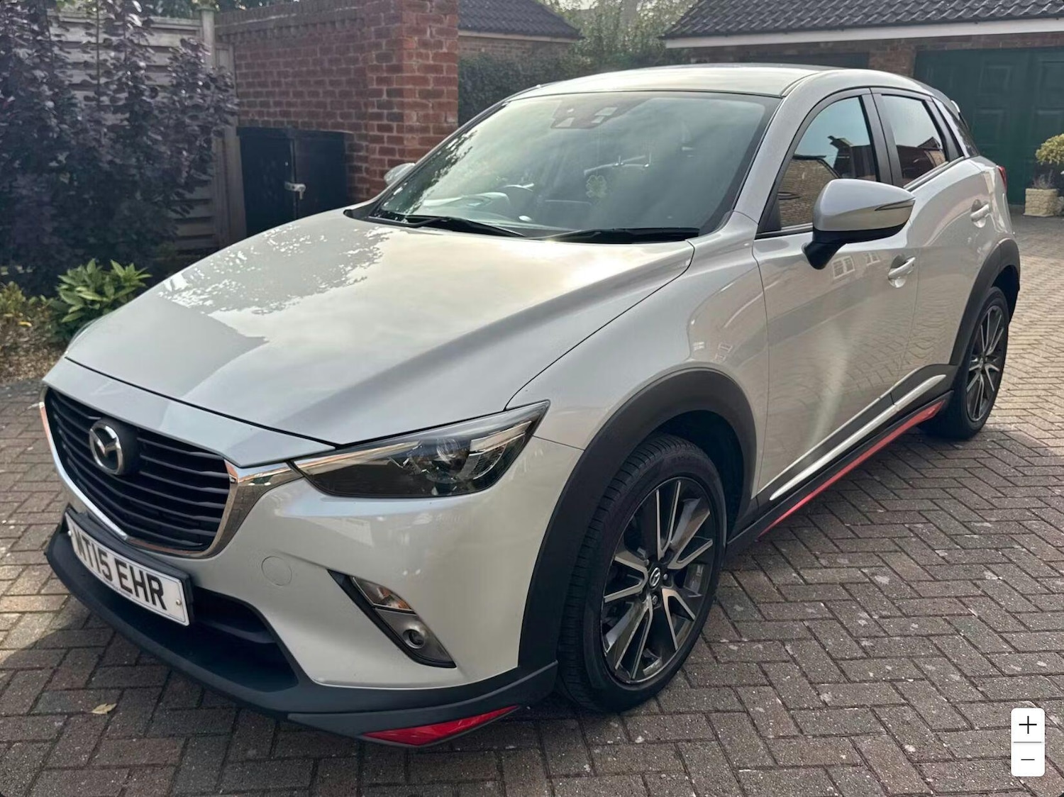 Used Mazda CX-3 for sale - 77753472: Photo 3