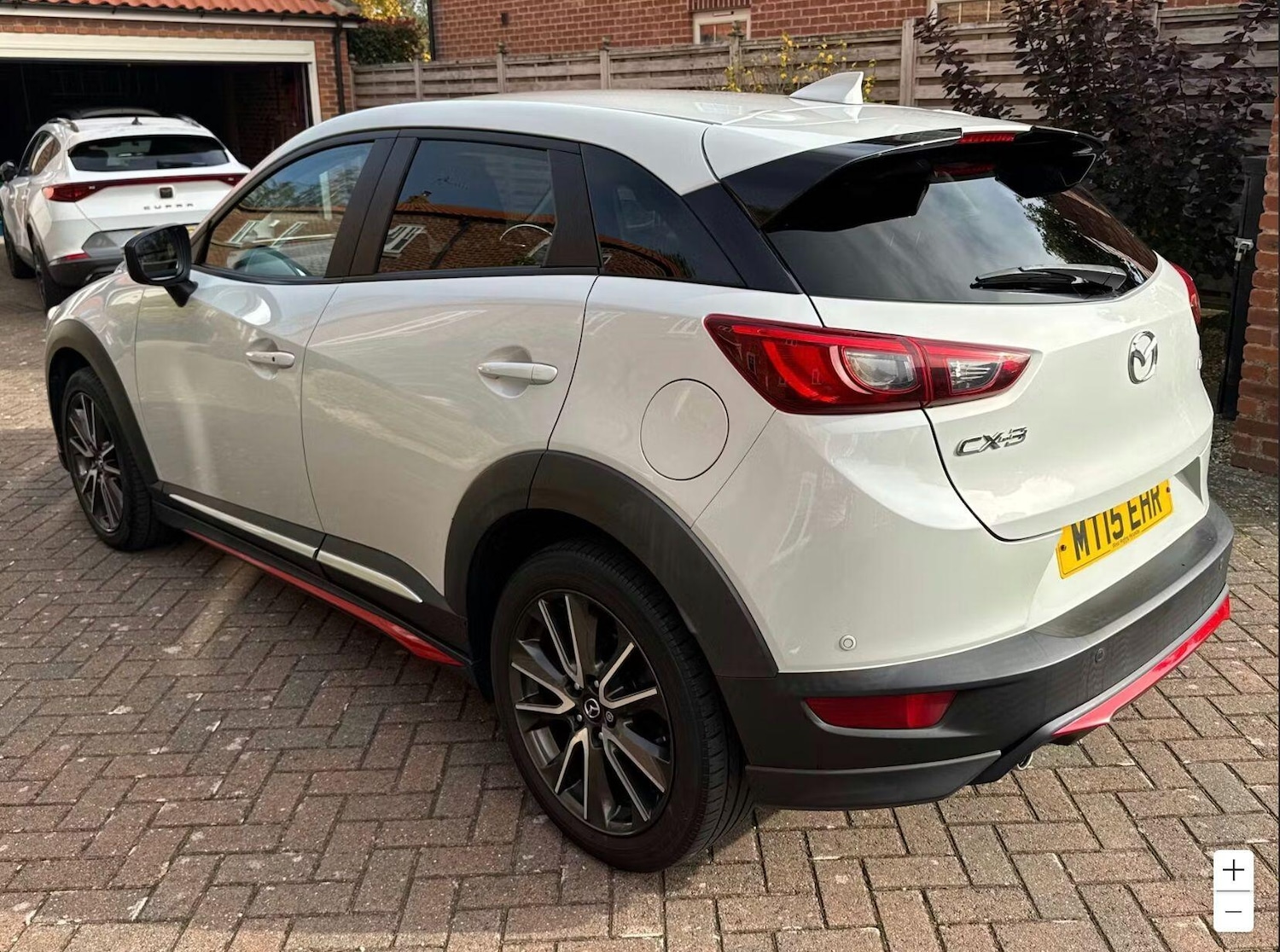 Used Mazda CX-3 for sale - 77753472: Photo 4