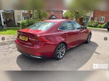 Used Lexus IS 2019 for sale - 78448387: Photo