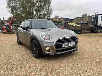 MINI - Hatch