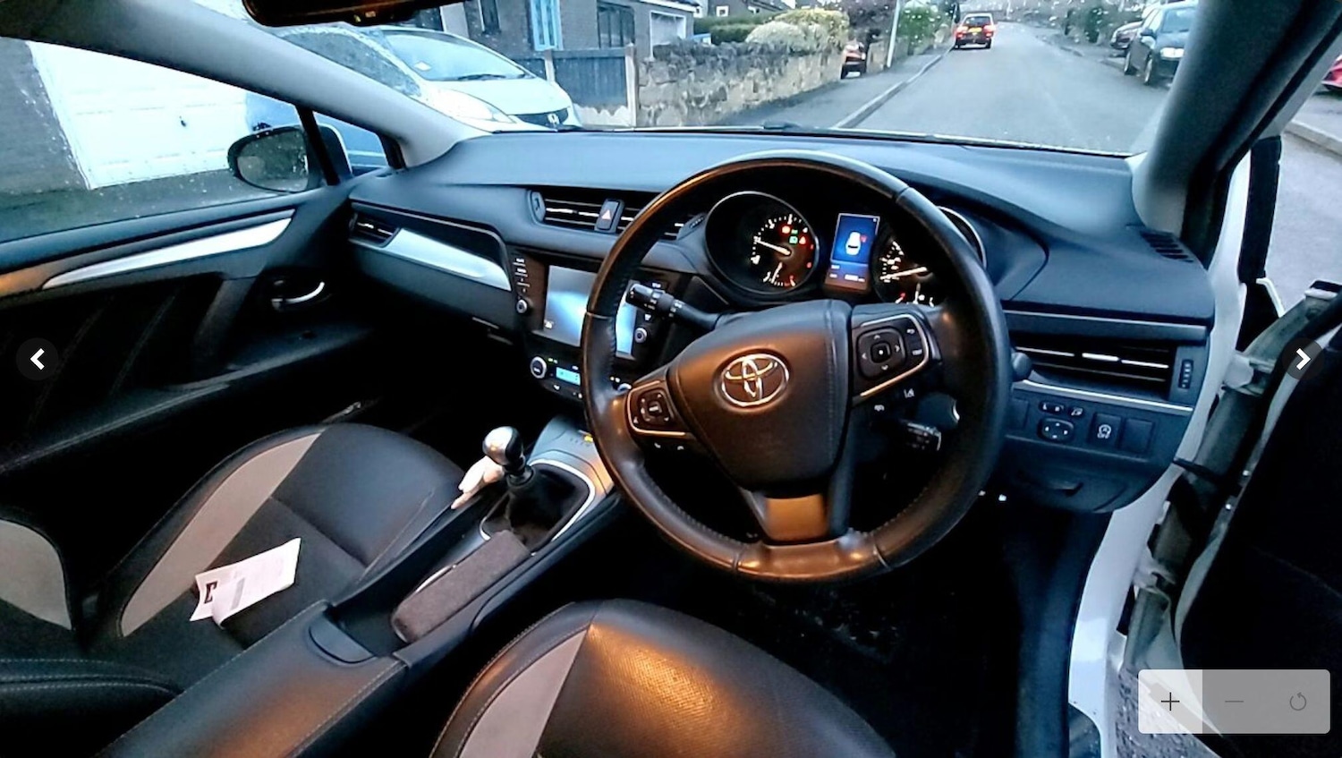 Used Toyota Avensis for sale - 77587078: Photo 2