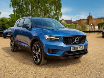 2018 (18) - 2.0 D4 First Edition Auto AWD Euro 6 (s/s) 5dr