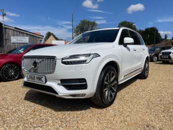 Used Volvo XC90 2018 for sale - 75141584: Photo