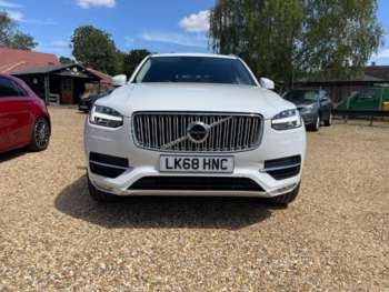 Used Volvo XC90 2018 for sale - 75141584: Photo