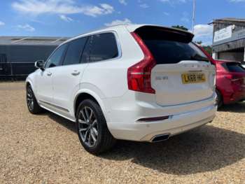 Used Volvo XC90 2018 for sale - 75141584: Photo