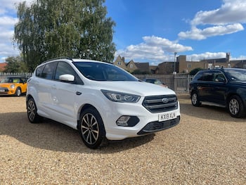 Used Ford Kuga 2019 for sale - 79751100: Photo