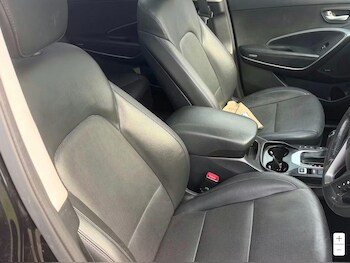 Used Hyundai Santa Fe 2016 for sale - 78361939: Photo