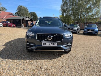 Used Volvo XC90 2017 for sale - 76001815: Photo