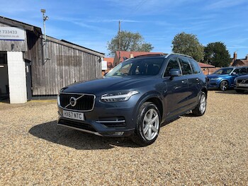 Used Volvo XC90 2017 for sale - 76001815: Photo