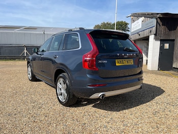 Used Volvo XC90 2017 for sale - 76001815: Photo