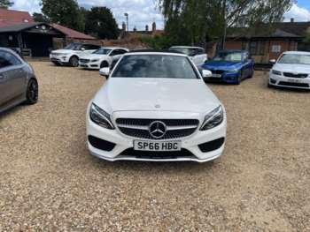 Used Mercedes-Benz C-Class 2016 for sale - 74713809: Photo