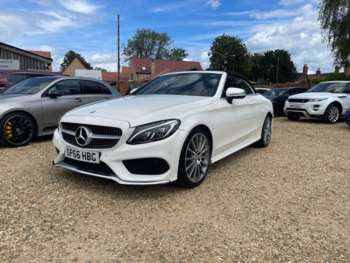 Used Mercedes-Benz C-Class 2016 for sale - 74713809: Photo