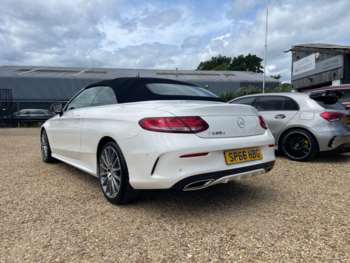 Used Mercedes-Benz C-Class 2016 for sale - 74713809: Photo