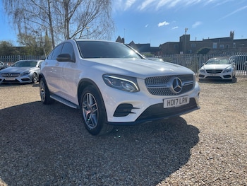 Used Mercedes-Benz GLC 2017 for sale - 78623429: Photo