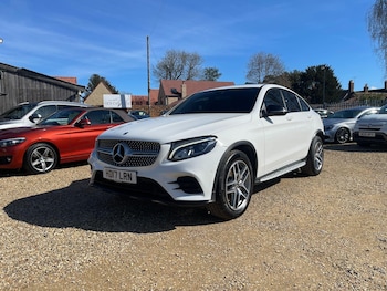 Used Mercedes-Benz GLC 2017 for sale - 78623429: Photo