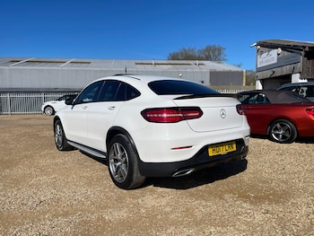 Used Mercedes-Benz GLC 2017 for sale - 78623429: Photo