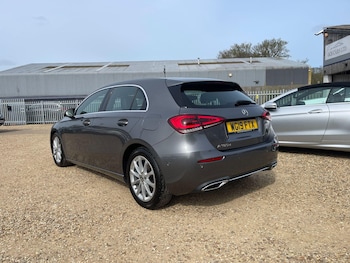 Used Mercedes-Benz A-Class 2019 for sale - 78516247: Photo