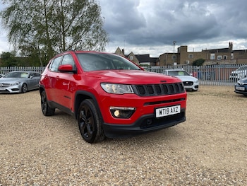 Used Jeep Compass 2019 for sale - 78260062: Photo
