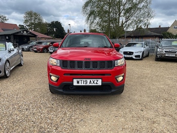 Used Jeep Compass 2019 for sale - 78260062: Photo