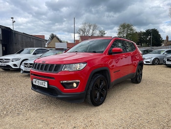 Used Jeep Compass 2019 for sale - 78260062: Photo