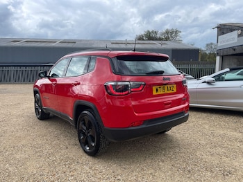Used Jeep Compass 2019 for sale - 78260062: Photo