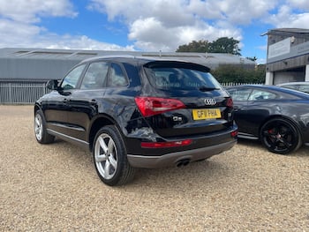Used Audi Q5 2011 for sale - 79634325: Photo