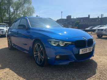 2019 (19) - 2.0 320i M Sport Shadow Edition Touring Auto Euro 6 (s/s) 5dr