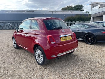 Used Fiat 500 2019 for sale - 79634330: Photo