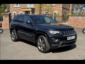 (65) - 3.0 V6 CRD Limited Plus Auto 4WD Euro 5 5dr