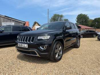 Used Jeep Grand Cherokee 2015 for sale - 74945042: Photo
