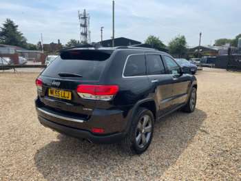 Used Jeep Grand Cherokee 2015 for sale - 74945042: Photo